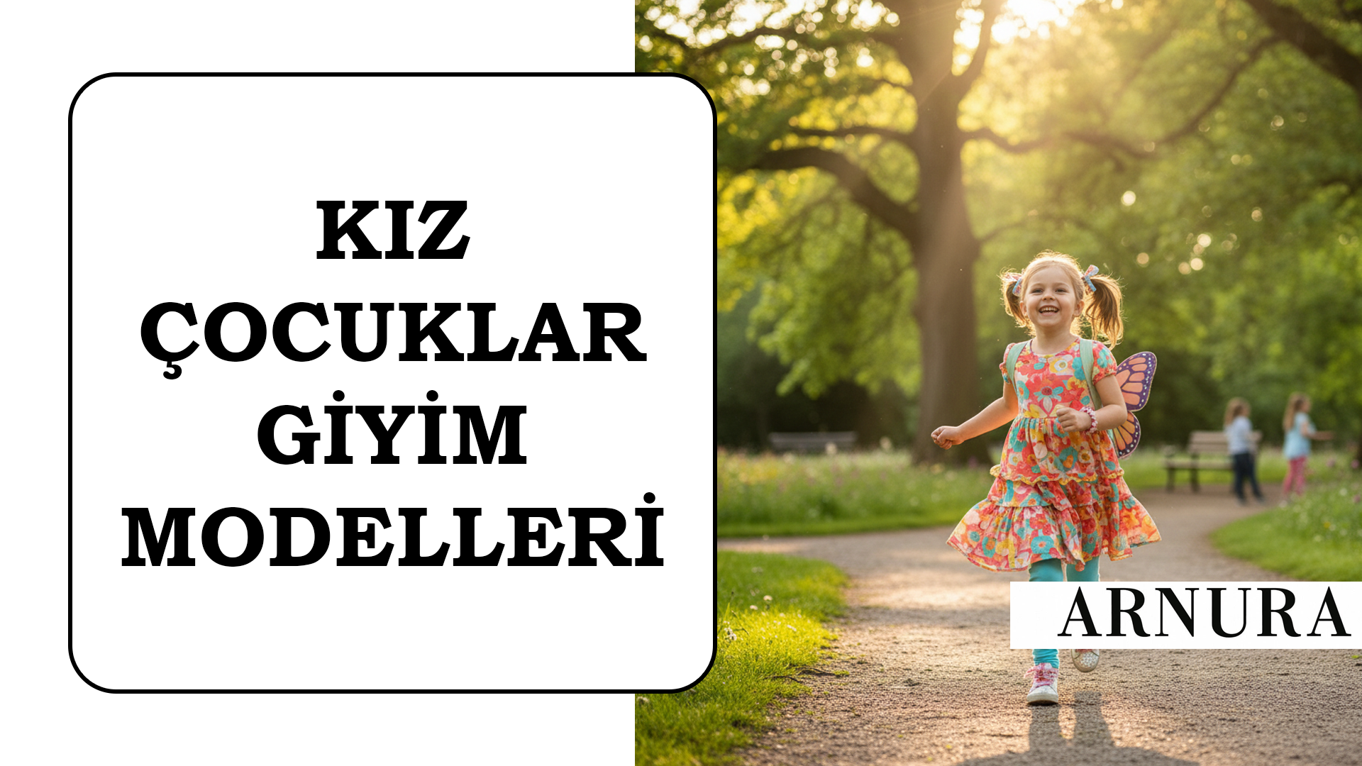 Kız Çocuk Giyim Kategorisi