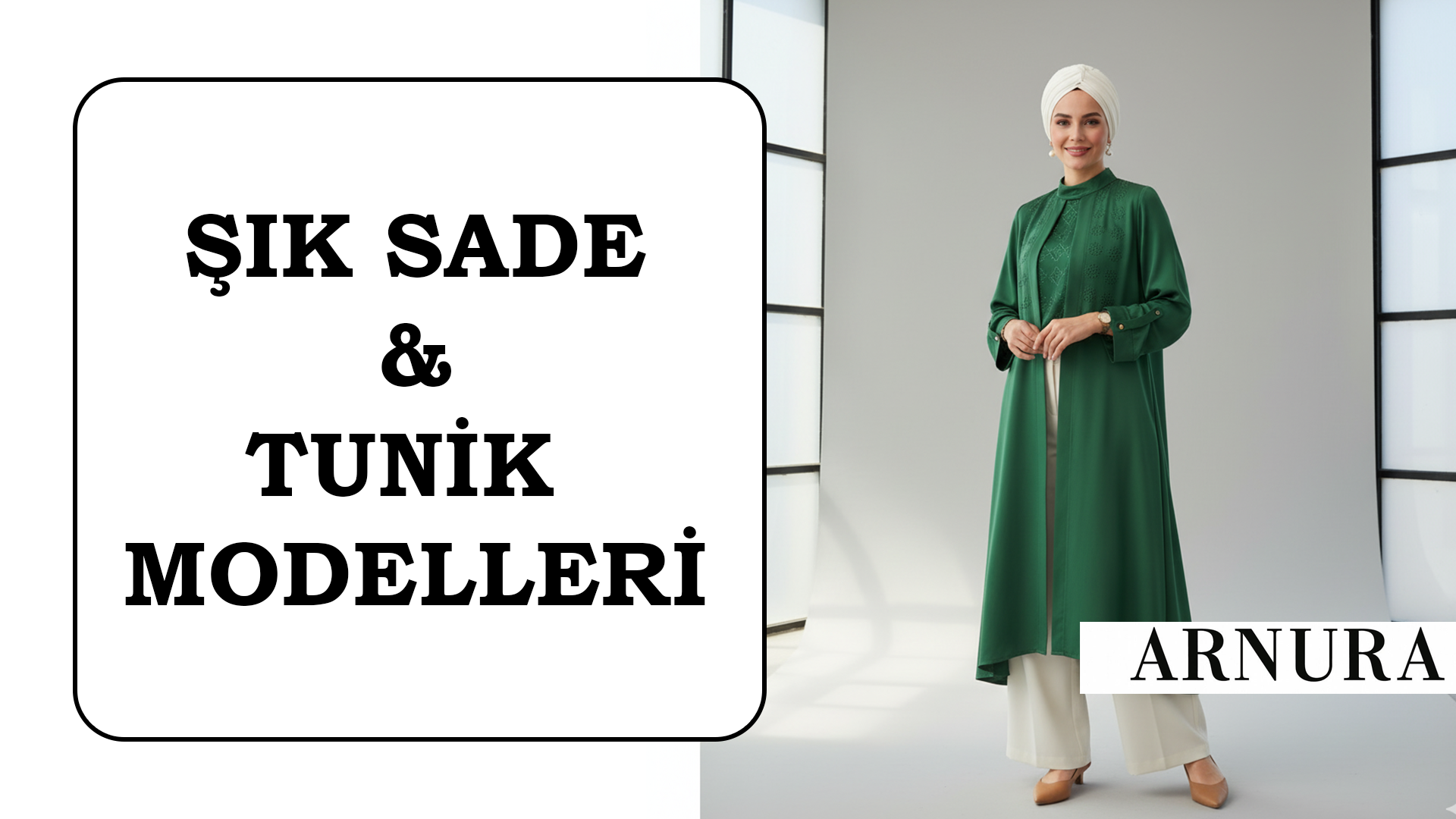 Kadın Tunik Giyim Kategorisi