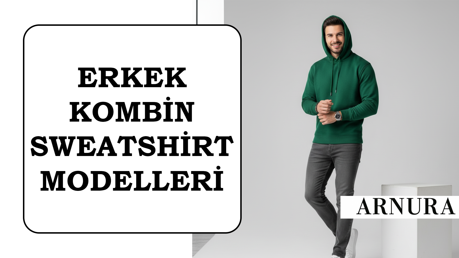 Erkek Sweatshirt Giyim Kategorisi